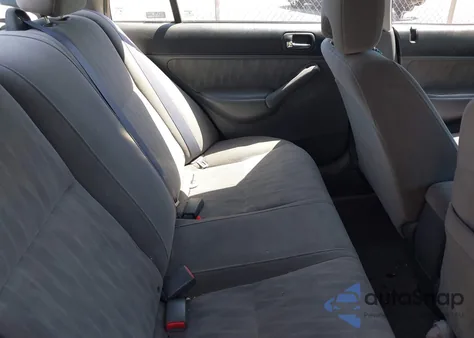 2005 Honda Civic Ex из США, поврежденный, VIN 2HGES26785H590971